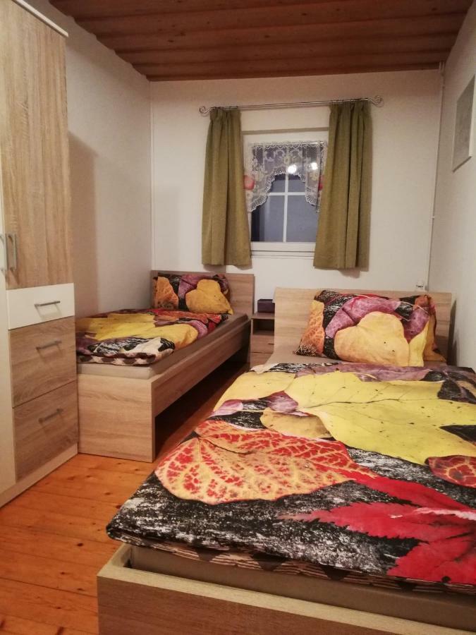 Ferienwohnung Andrea باد ميترندورف المظهر الخارجي الصورة