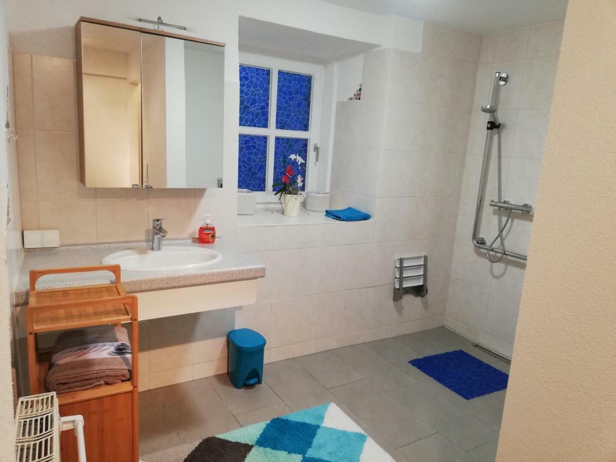 Ferienwohnung Andrea باد ميترندورف المظهر الخارجي الصورة