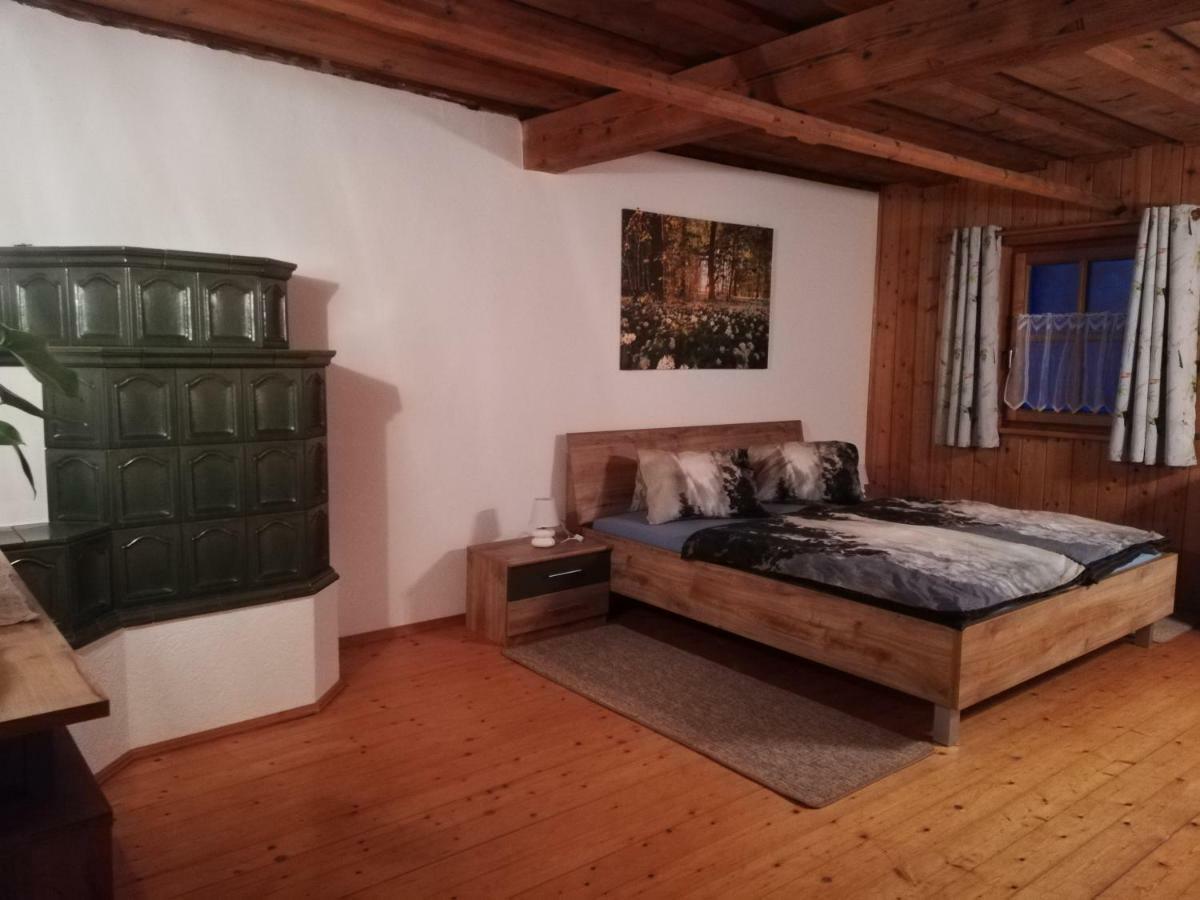 Ferienwohnung Andrea باد ميترندورف المظهر الخارجي الصورة