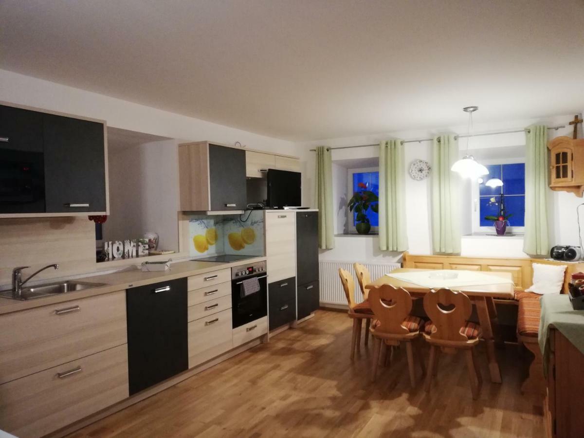 Ferienwohnung Andrea باد ميترندورف المظهر الخارجي الصورة