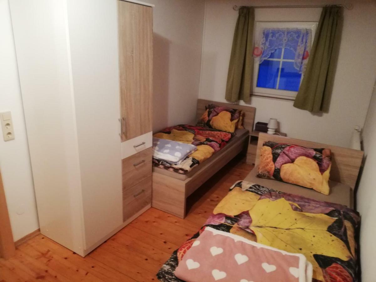 Ferienwohnung Andrea باد ميترندورف المظهر الخارجي الصورة
